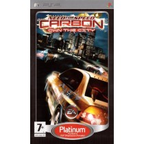 Need for Speed Carbon Own the City [PSP]